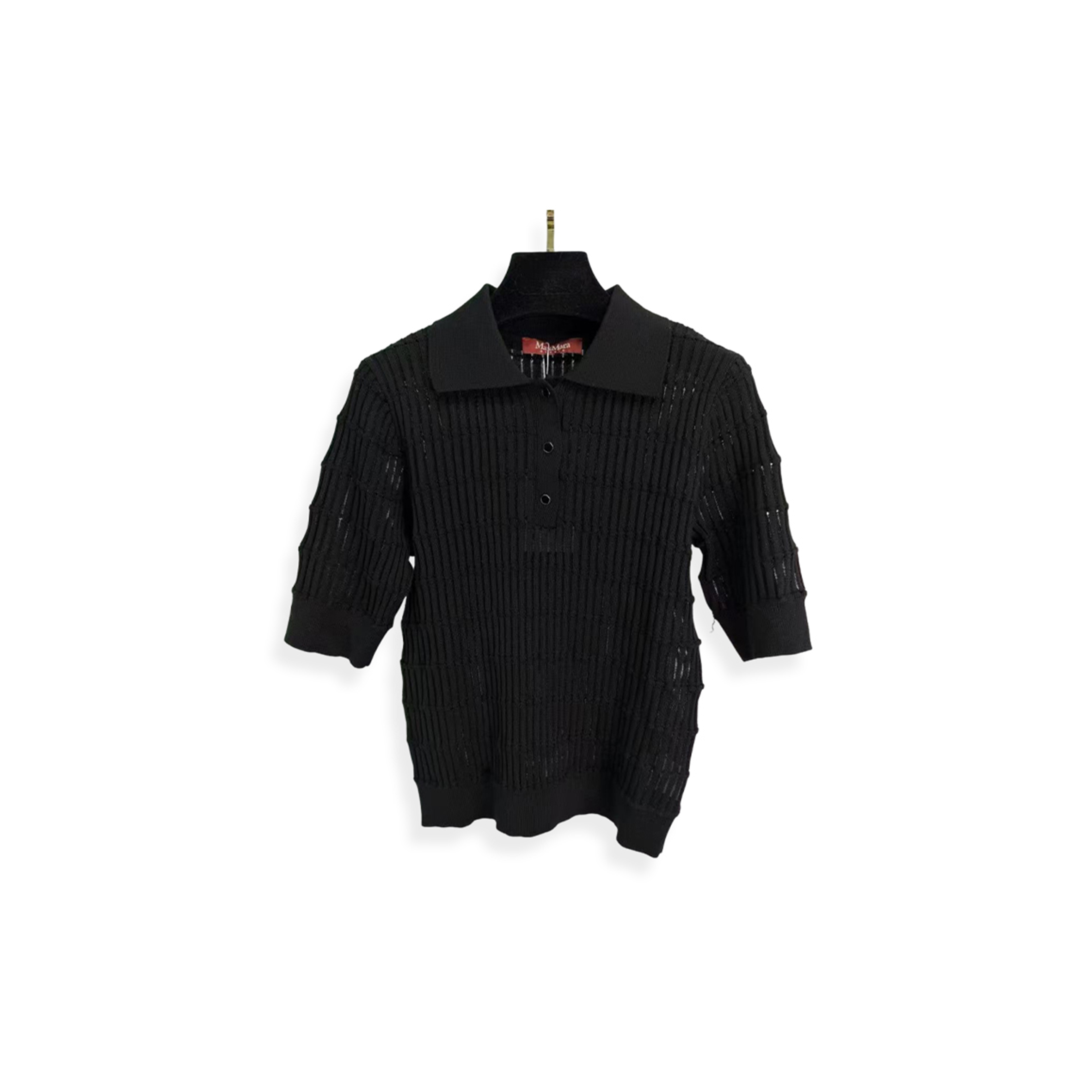 MAX MARA MSTGALLO POLO SHIRT 